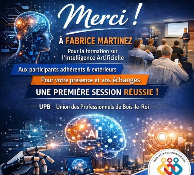 Participation de l'UPB à Mars Bleu
