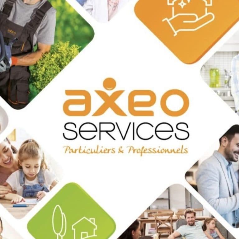 Logo Axeo Service