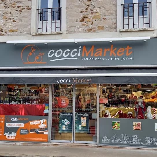 Logo Coccimarket