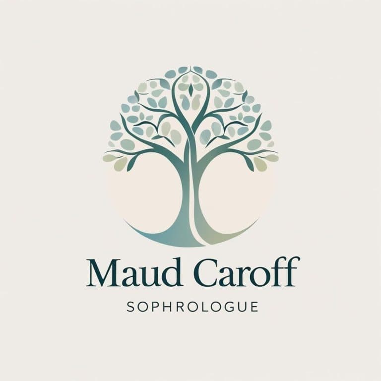 Logo Maud Caroff