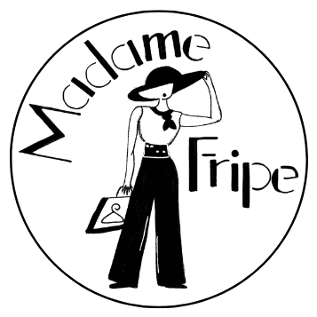 Logo Madame Fripe