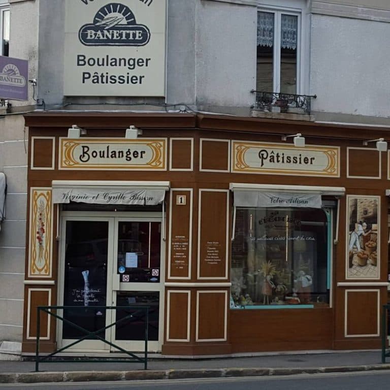 Logo Maison Bisson