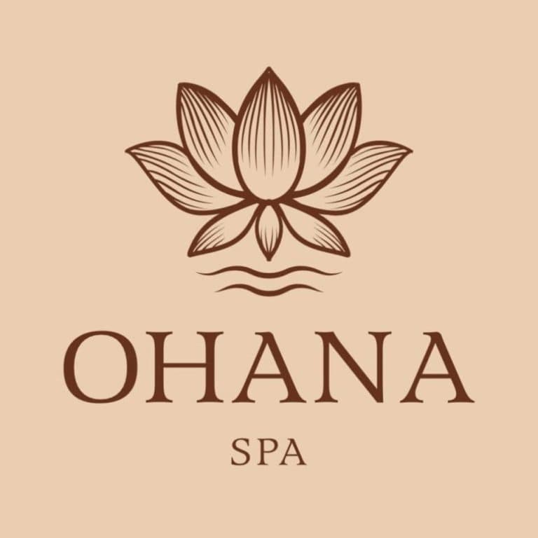 Logo Ohanna Spa
